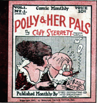 1922 - Comic Monthly #1