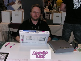 Leonard Kirk