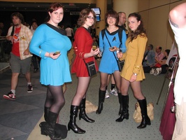 Star Trek Women