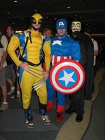 Wolverine Captain A