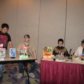 Hitoshi Ariga Spotlight - Erik Ko, Matt Moylan, Michelle Hayashi (translator and Japanese Liaison) and Hitoshi Ariga.JPG