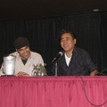 Translator and Yoshitaka Amano