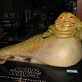 Jabba Statue