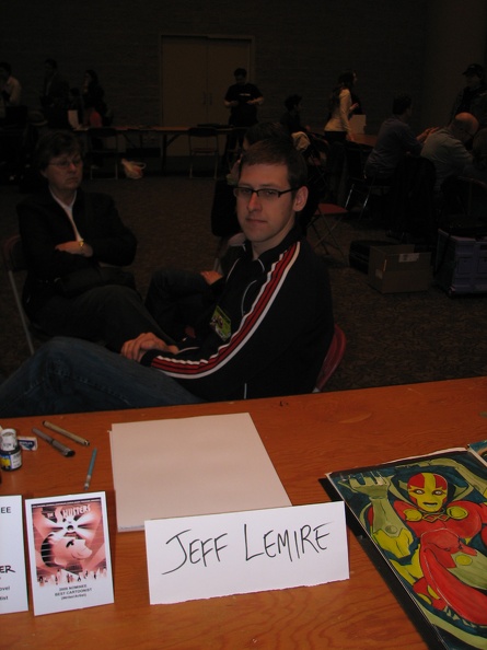 Jeff Lemire.JPG