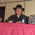 Men of Iron Panel - Mike Grell