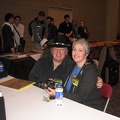 Mike Grell and Wife