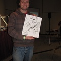 Lee Weeks Sketch Winner