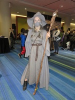 Cosplay - Wizard