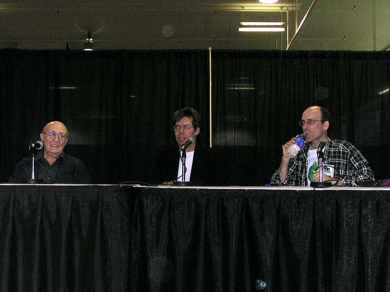 Graphic Novel Pioneers - Will Eisner, Dave Sim and Chester Brown.jpg