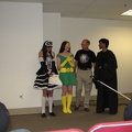 Costume Novice Winners