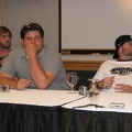 Webcomic Panel 2 - Cameron Stewart, Dan 'Jamie' Simon and Jeff Moss
