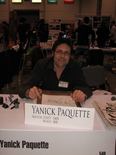 Yanick Paquette.JPG