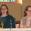 Book Publishing Panel - Carla Speed McNeil and Raina Telgemeier