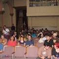 Crowd for Webcomics Panel