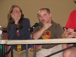 Webcomic Panel - Danielle Corsetto and Rob Coughler 1