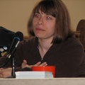 Webcomic Panel - Meredith Gran