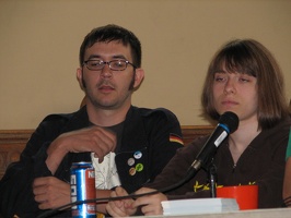 Webcomic Panel - R Stevens and Meredith Gran
