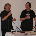 Scott McCloud and Mark Askwith