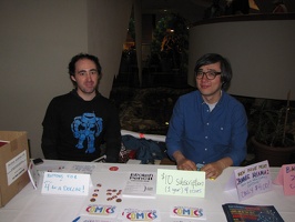 Richard Rosenbaum and Charles Yao