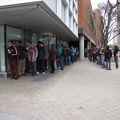 TCAF Saturday Morning Lineup