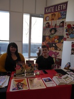 Jess and Kate Leth