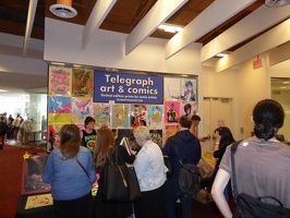 Telegraph Art and Comics