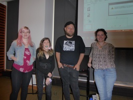 Comics and Mental Health - Jenn Woodall, jes sachse, Jason Bradshaw and Tory Woollcott