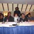 David Brothers, Marguerite Abouet, Bill Rosarium, Taneka Stotts, Spike C Trotman and Richie Pope