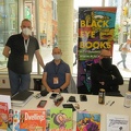 Jay Stephens, Michel Vrana, Mariel Ashlinn Kelly - Black Eye Books