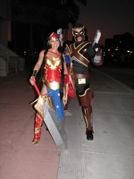 Wonder Woman X character