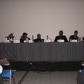 Black Panel - Michael Davis, Method Man, Faith Cheltenham,  Rusty Cundieff, John Dokes, Denys Cowan and Reggie Hudlin.JPG