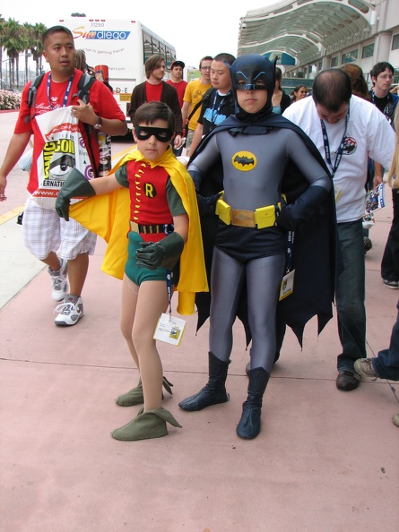 Robin and Batman.JPG