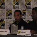 Black Panel - Ludacris and Michael Jai White