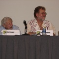 Secret Origins of Comic-con Panel - Ken Krueger and Roger Freedman