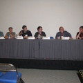Comics Criticism Panel - R. C. Harvey, Gary Groth, Ben Schwartz, Douglas Wolk, R. Fiore and Gerard Jones