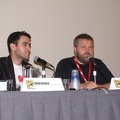 Sina Grace and Robert Kirkman 1