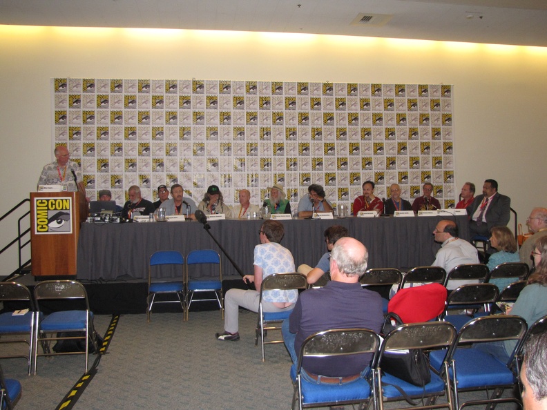 Richard Alf Tribute Panel.JPG