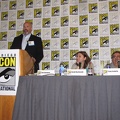 Family Feud - The Comics Blogging Panel - Tom Spurgeon, Heidi MacDonald and Tony Isabella.JPG