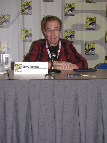 Gerry Conway Spotlight.JPG