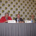 That 70s Panel - Elliot S Maggin, Martin Pasko and George Perez.JPG