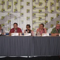 Will Eisner Mentor and Teacher Panel - Paul Levitz, Joe Quesada, Batton Lash, Drew Friedman and Mark Carlin 3