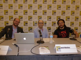 Comic Con How To - Art Theft and the Law - Jack Lerner, Josh Wattles and DJ Welch