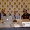 Comic Con How To - Art Theft and the Law - Jack Lerner, Josh Wattles and DJ Welch