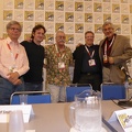 Will Eisner - The Champion of the Graphic Novel - Paul Levitz, Jeff Smith, Sergio Aragones, Danny Fingeroth and Denis Kitchen