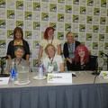 CBLDF She Changed Comics - Wendi Pini, Betsy Gomez, Caitlin McCabe, Ramona Fradon, Lee Marrs and Casey Gilly.JPG