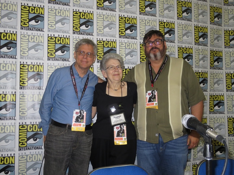 Why Will Eisner Still Matters at 100 - Paul Levitz, Maggie Thompson and Paul Dini.jpg