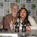 Spotlight on Arthur Adams and Joyce Chin