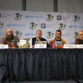 Kickstarter Panel - Paul Roman Martinez, Daniel Davis, Travis Hanson and Craig Engler.JPG