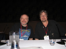 Steve Sullivan and Bill Willingham