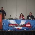 Integrating Comics into the Common Core Panel. Josh Elders, Carol Tilley and Jim McClain1.JPG